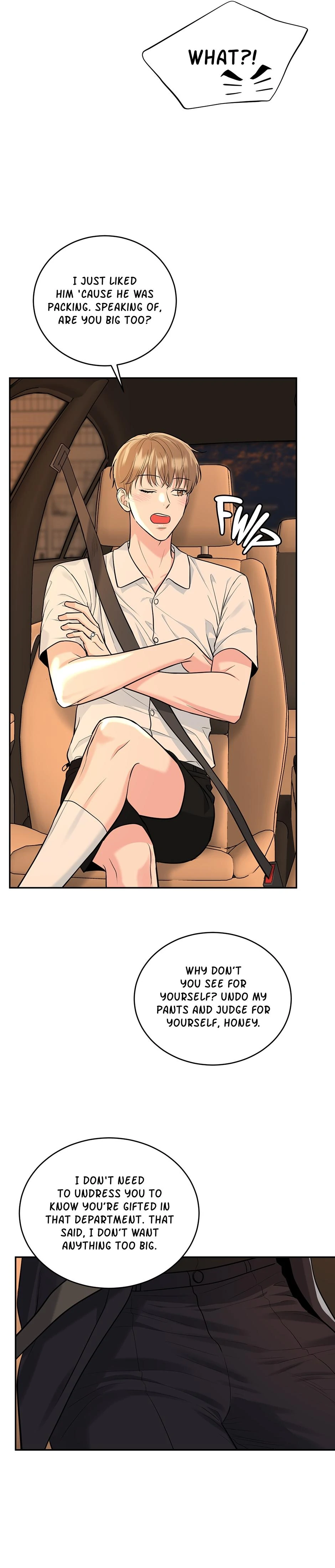 Tiger’s Den 〘Official〙 - Chapter 48 Page 47