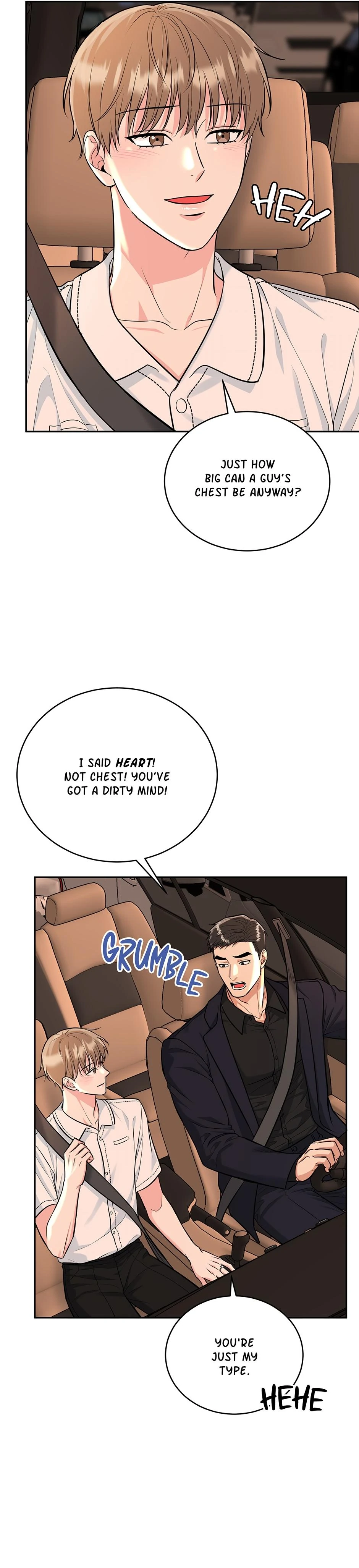Tiger’s Den 〘Official〙 - Chapter 48 Page 69
