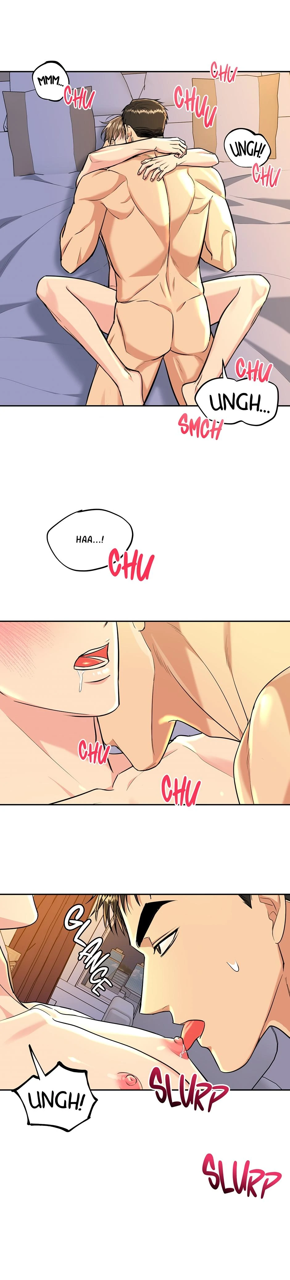 Tiger’s Den 〘Official〙 - Chapter 49 Page 1