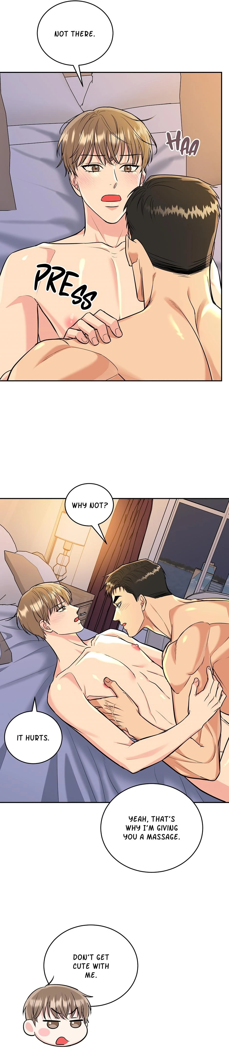 Tiger’s Den 〘Official〙 - Chapter 49 Page 2