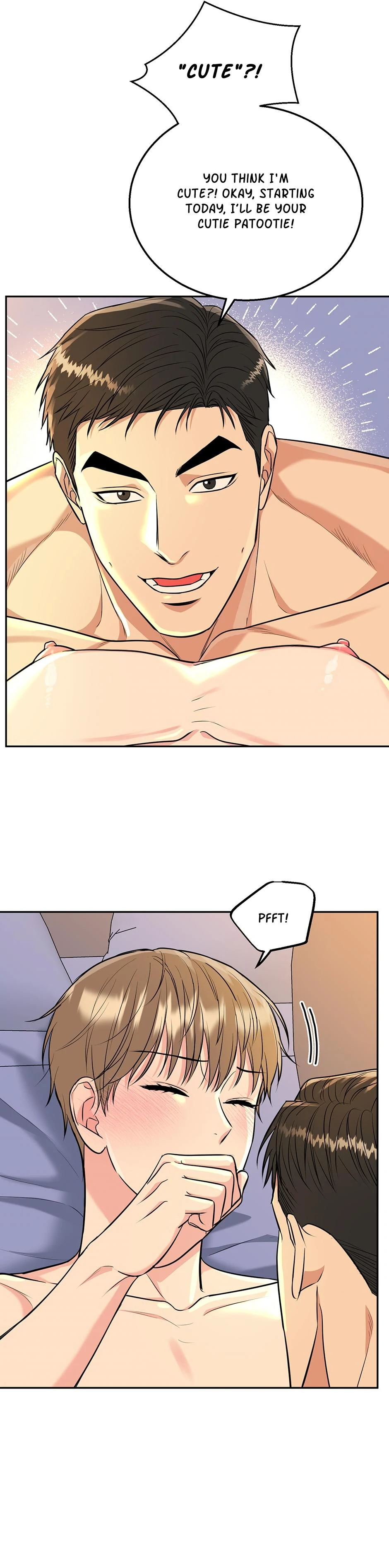 Tiger’s Den 〘Official〙 - Chapter 49 Page 3