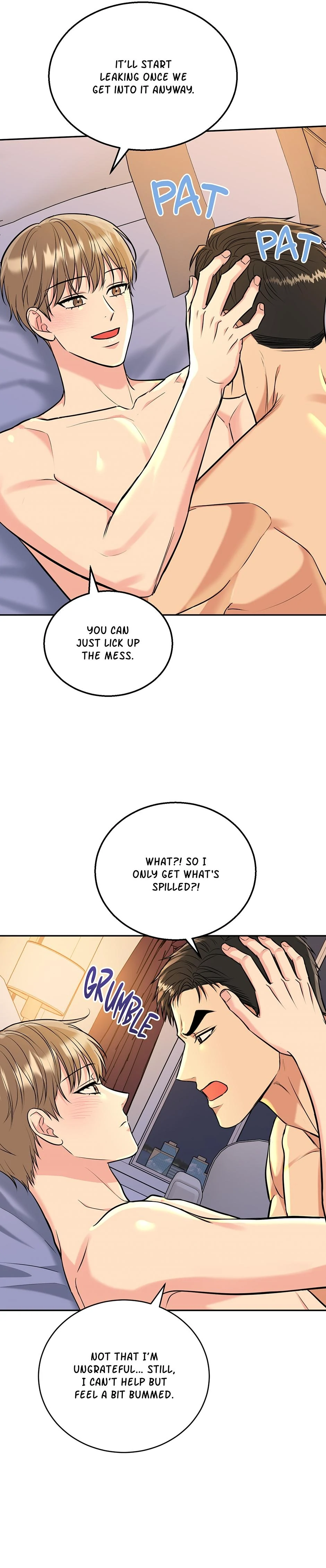 Tiger’s Den 〘Official〙 - Chapter 49 Page 4