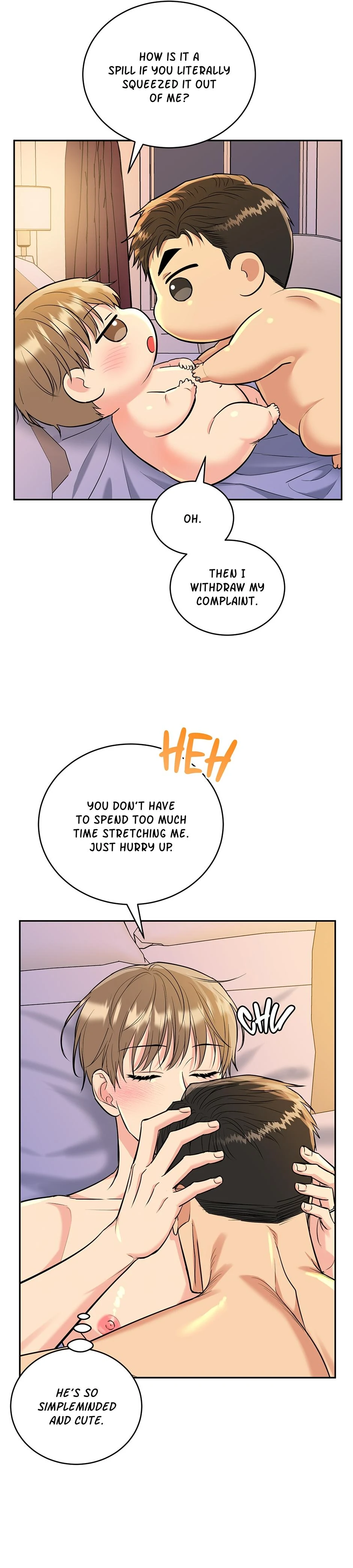 Tiger’s Den 〘Official〙 - Chapter 49 Page 5