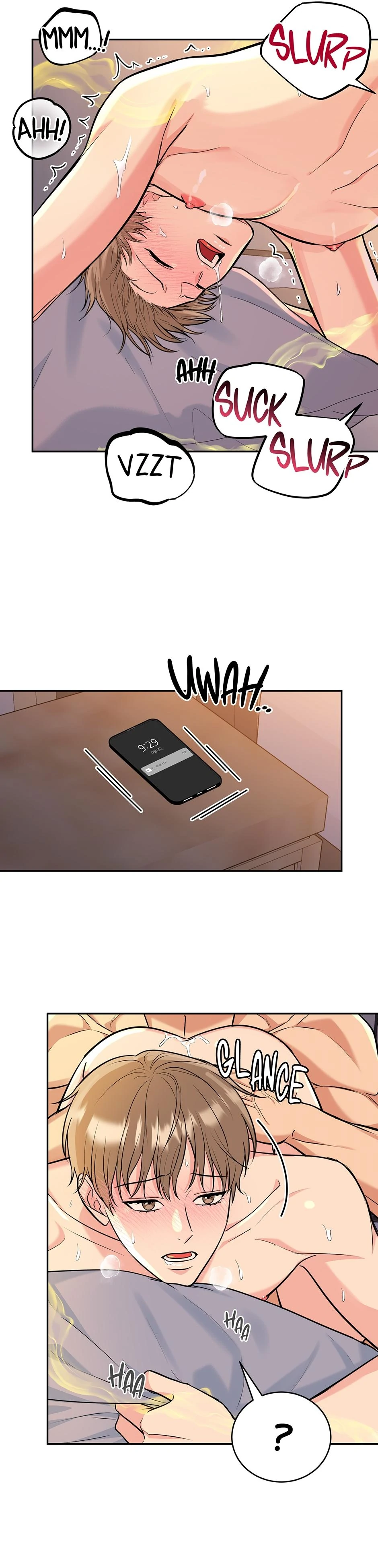 Tiger’s Den 〘Official〙 - Chapter 49 Page 13