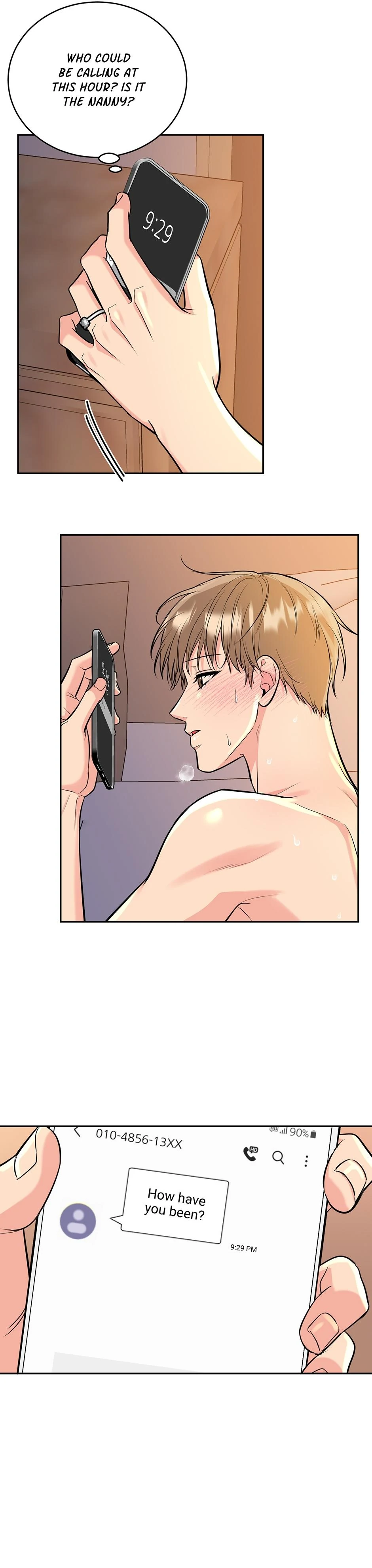 Tiger’s Den 〘Official〙 - Chapter 49 Page 14