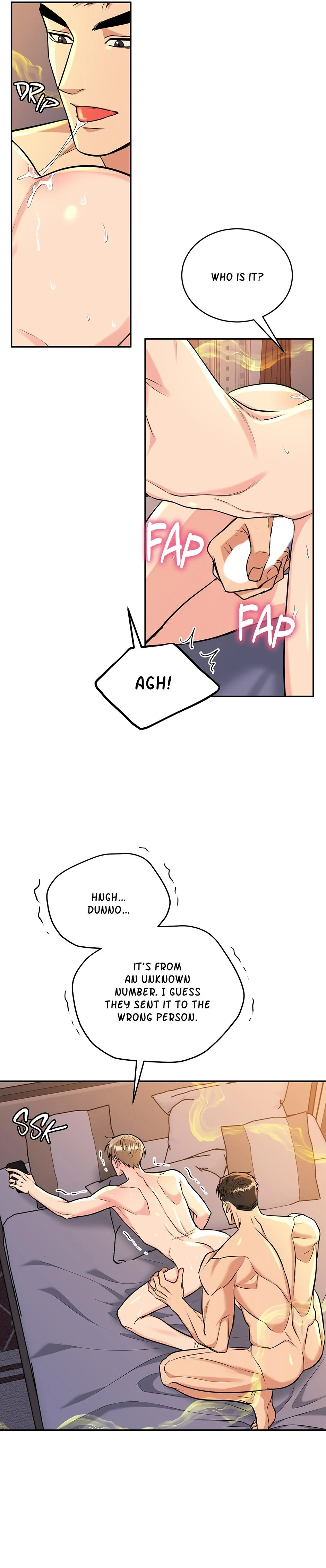 Tiger’s Den 〘Official〙 - Chapter 49 Page 15