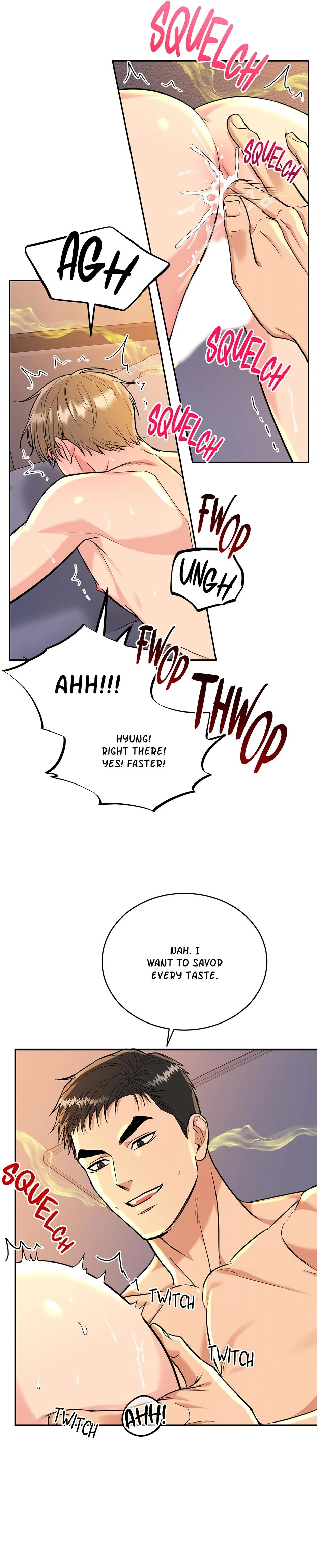 Tiger’s Den 〘Official〙 - Chapter 49 Page 16