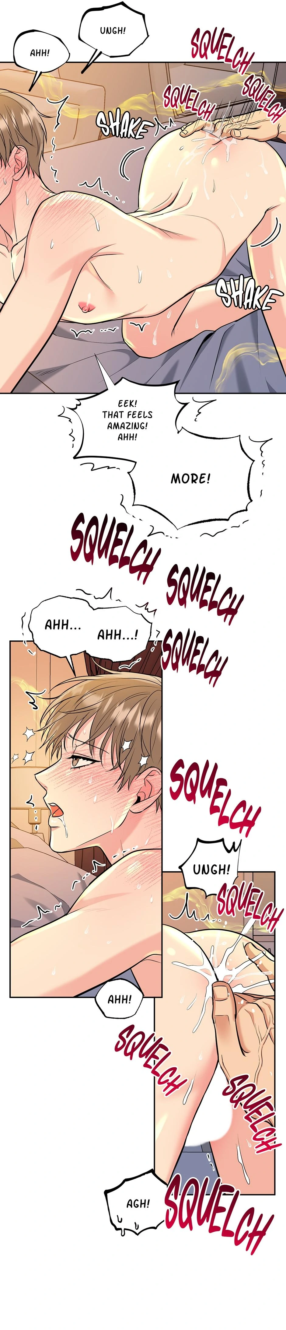 Tiger’s Den 〘Official〙 - Chapter 49 Page 17
