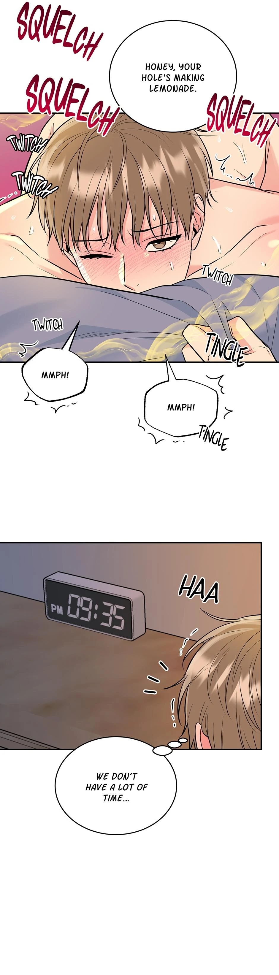 Tiger’s Den 〘Official〙 - Chapter 49 Page 18
