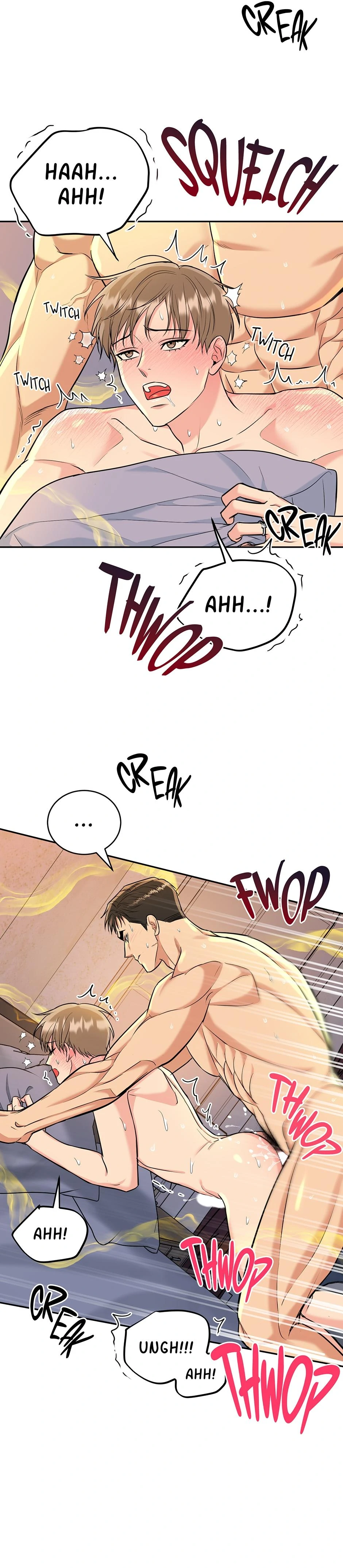 Tiger’s Den 〘Official〙 - Chapter 49 Page 33