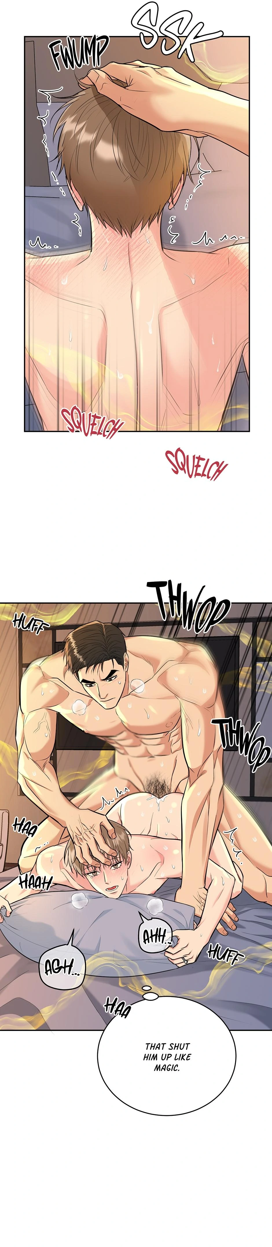 Tiger’s Den 〘Official〙 - Chapter 49 Page 34
