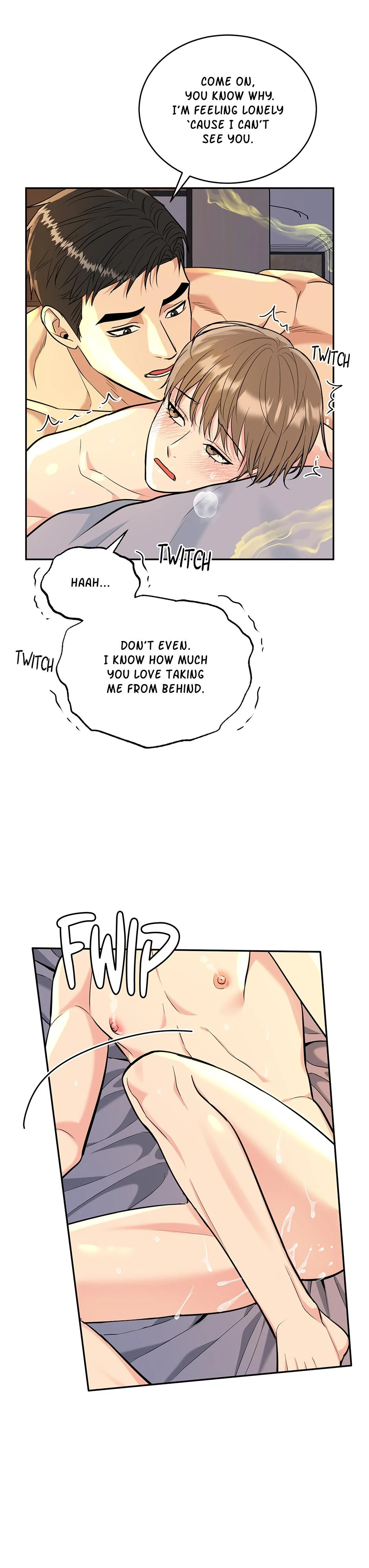 Tiger’s Den 〘Official〙 - Chapter 49 Page 45