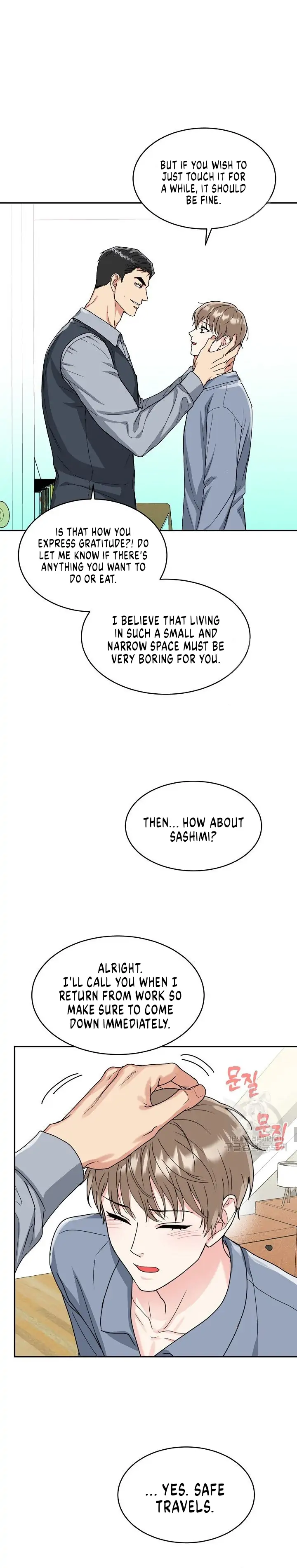 Tiger’s Den 〘Official〙 - Chapter 5 Page 9