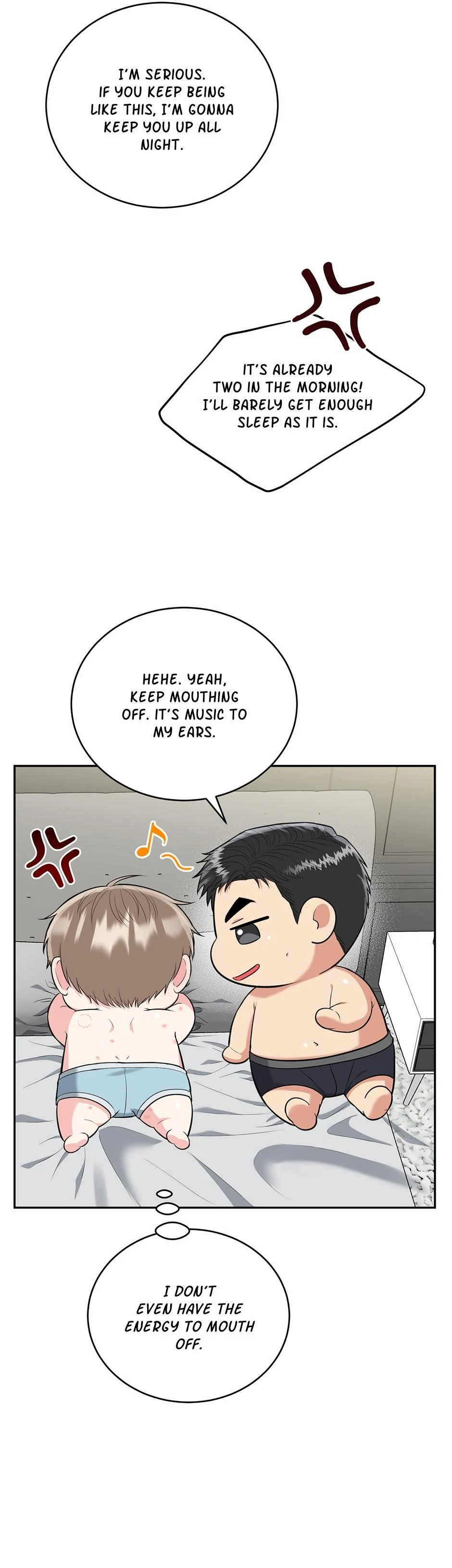 Tiger’s Den 〘Official〙 - Chapter 50 Page 11
