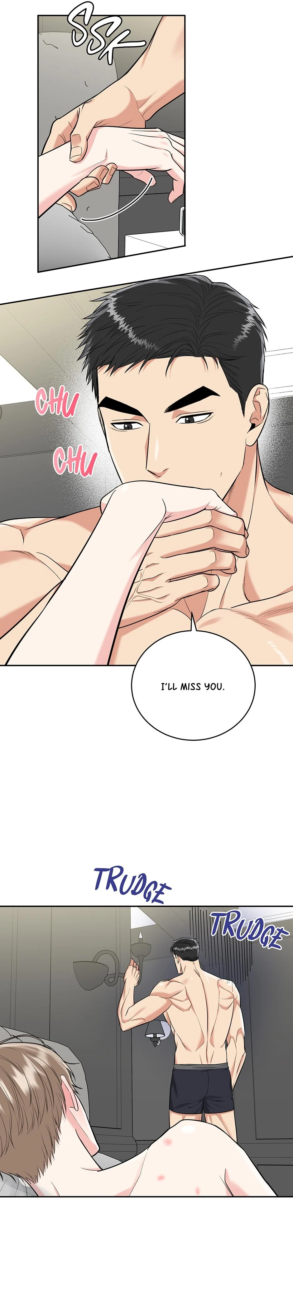 Tiger’s Den 〘Official〙 - Chapter 50 Page 12