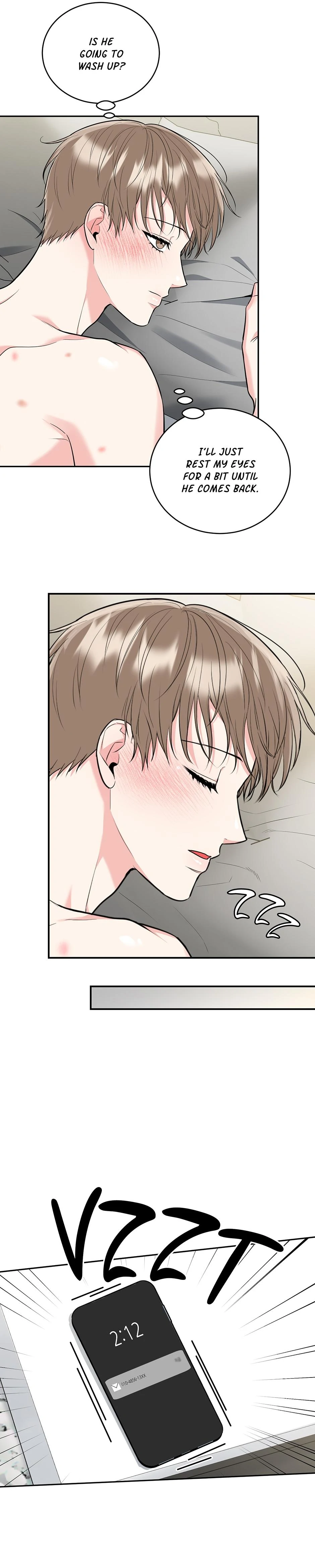 Tiger’s Den 〘Official〙 - Chapter 50 Page 13