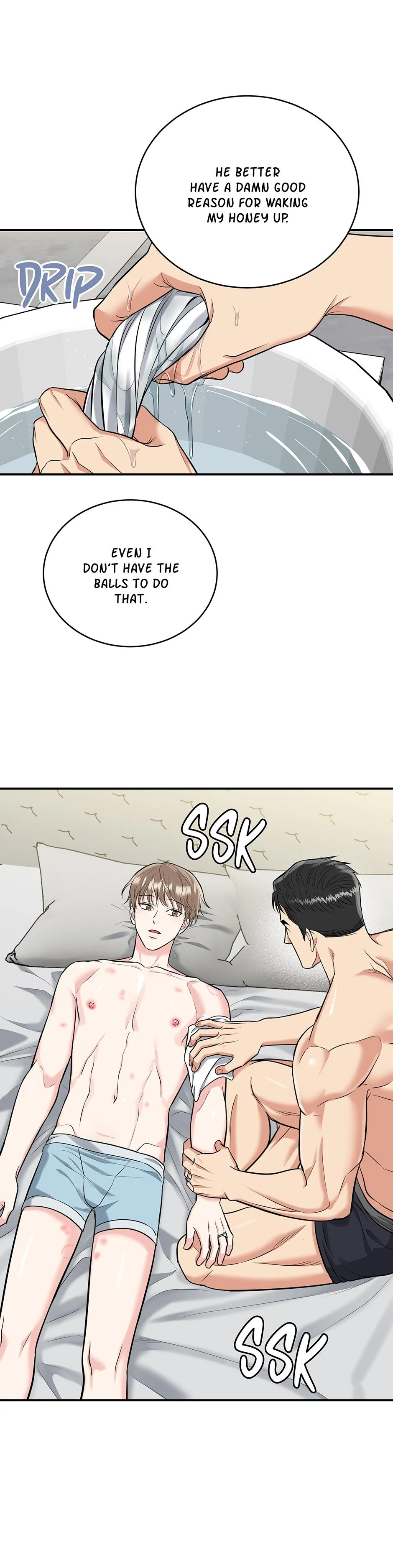 Tiger’s Den 〘Official〙 - Chapter 50 Page 77