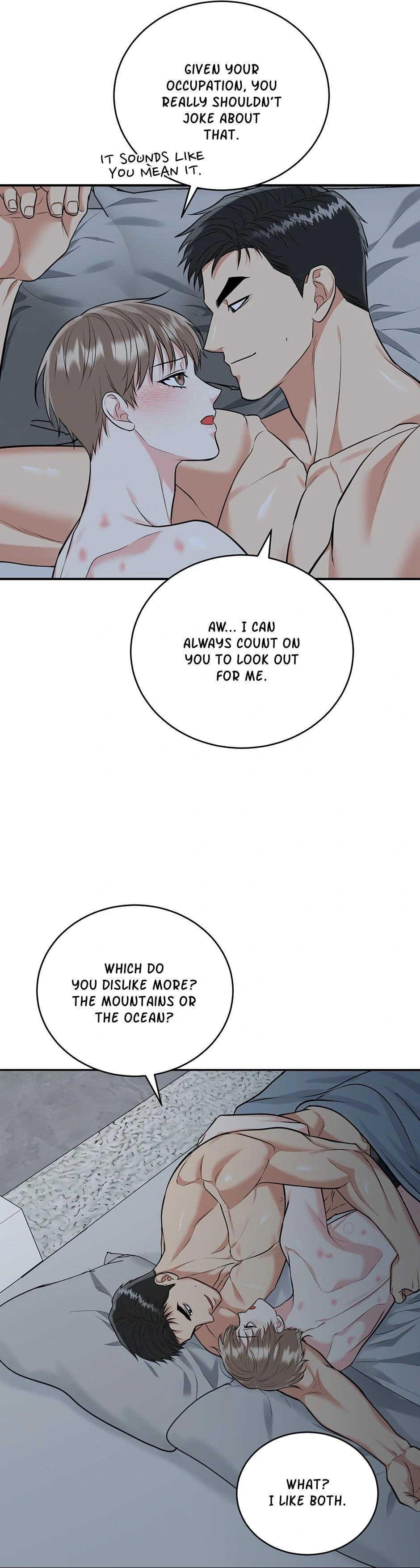 Tiger’s Den 〘Official〙 - Chapter 50 Page 86