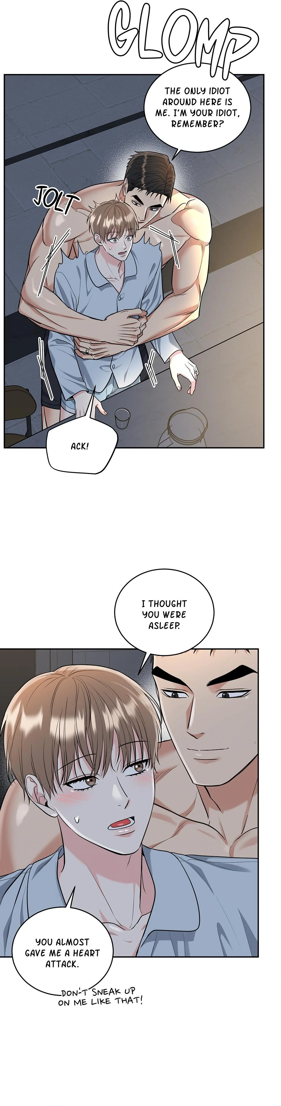 Tiger’s Den 〘Official〙 - Chapter 51 Page 7