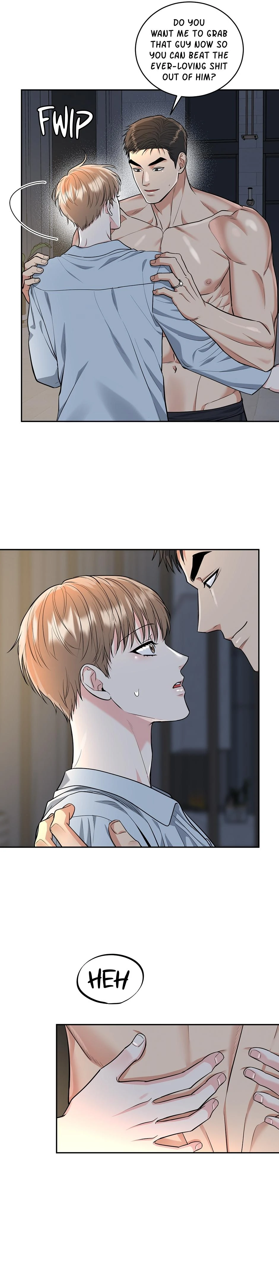 Tiger’s Den 〘Official〙 - Chapter 51 Page 8