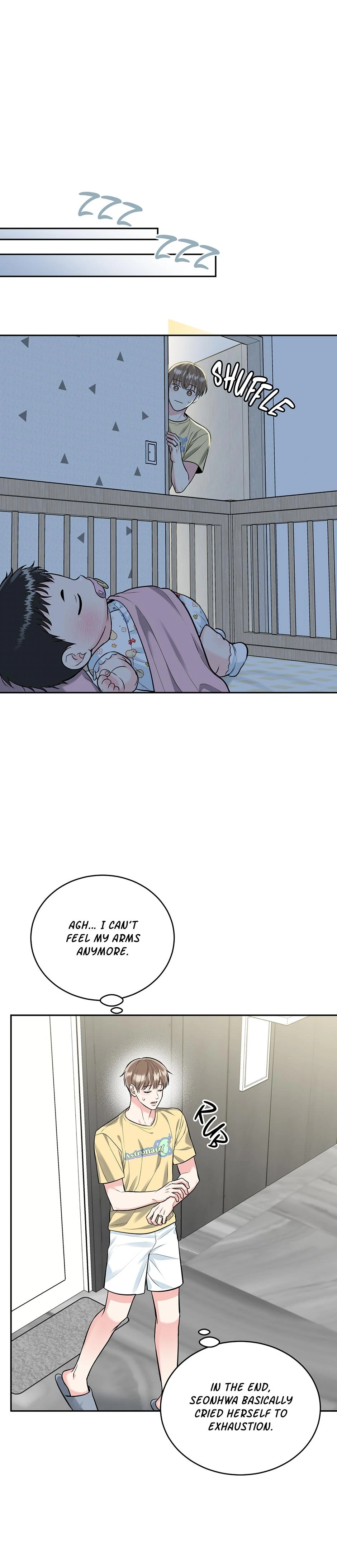 Tiger’s Den 〘Official〙 - Chapter 51 Page 46