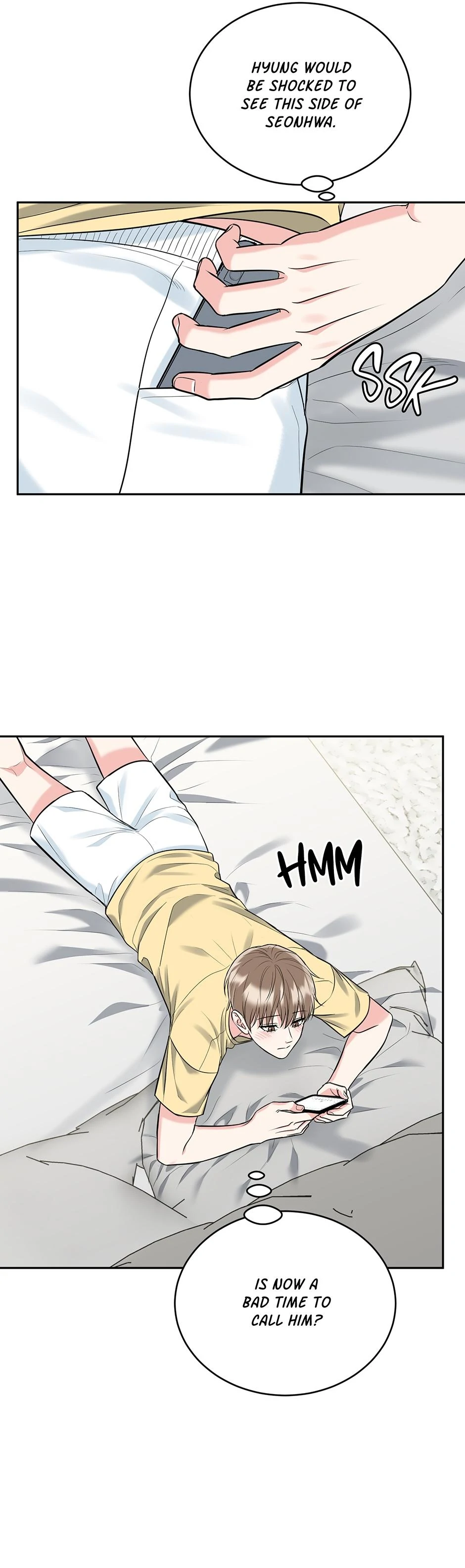 Tiger’s Den 〘Official〙 - Chapter 51 Page 52
