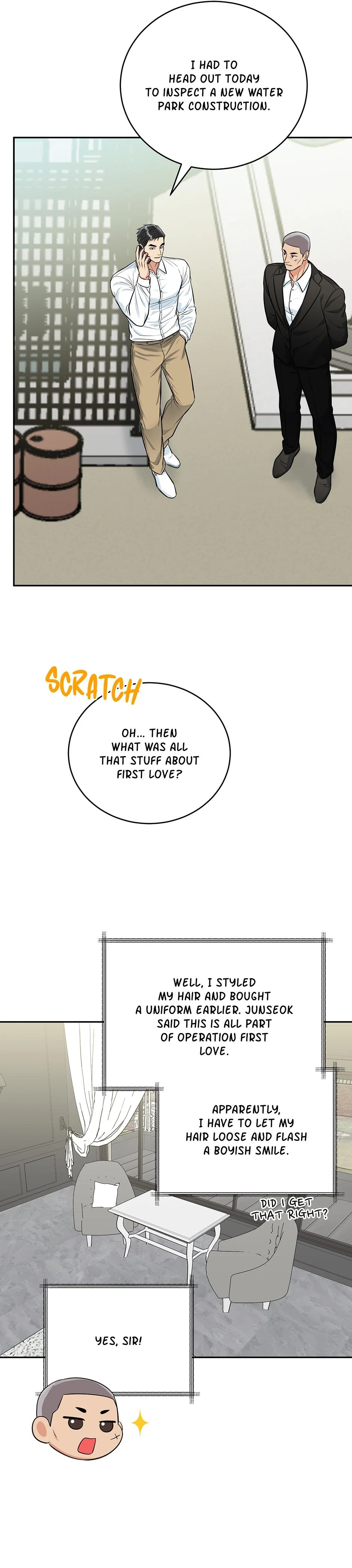Tiger’s Den 〘Official〙 - Chapter 51 Page 73