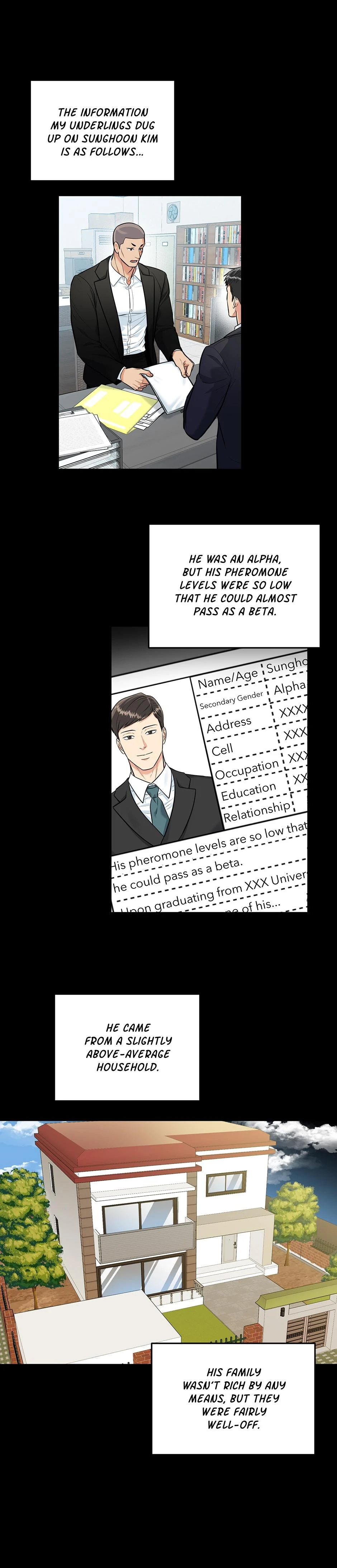 Tiger’s Den 〘Official〙 - Chapter 52 Page 1