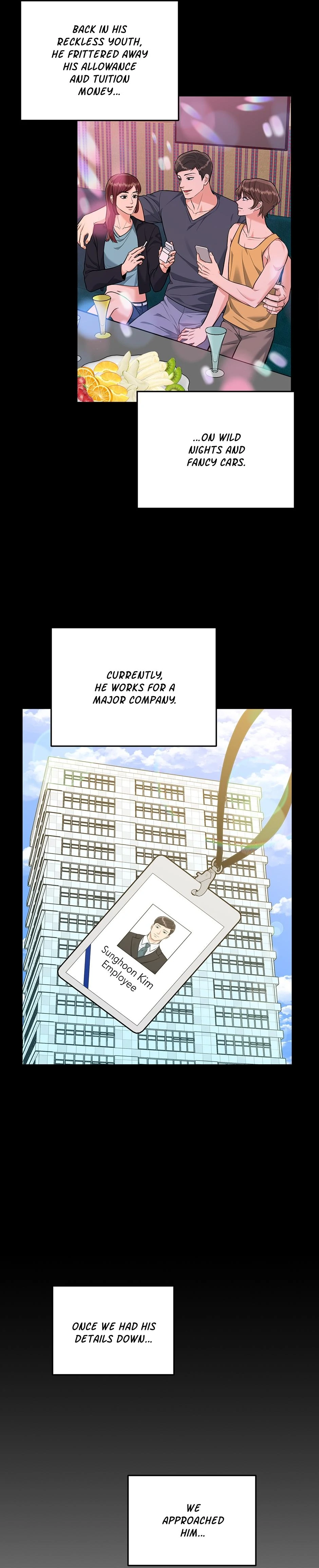 Tiger’s Den 〘Official〙 - Chapter 52 Page 2