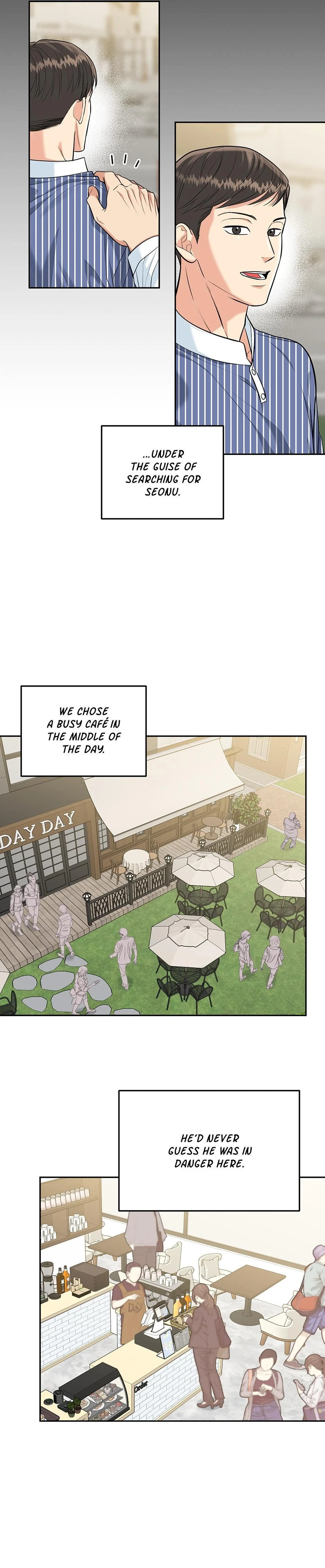 Tiger’s Den 〘Official〙 - Chapter 52 Page 3