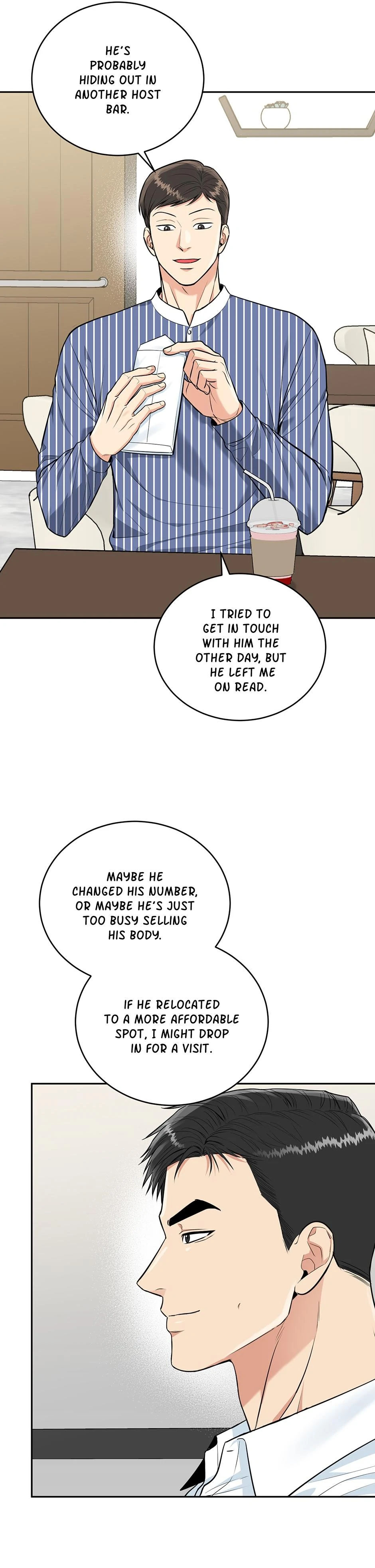 Tiger’s Den 〘Official〙 - Chapter 52 Page 5