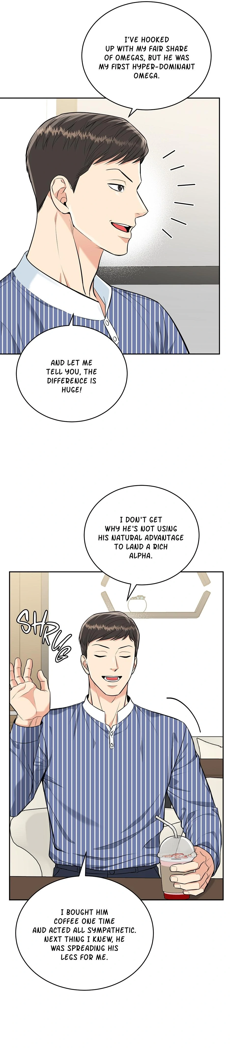 Tiger’s Den 〘Official〙 - Chapter 52 Page 6