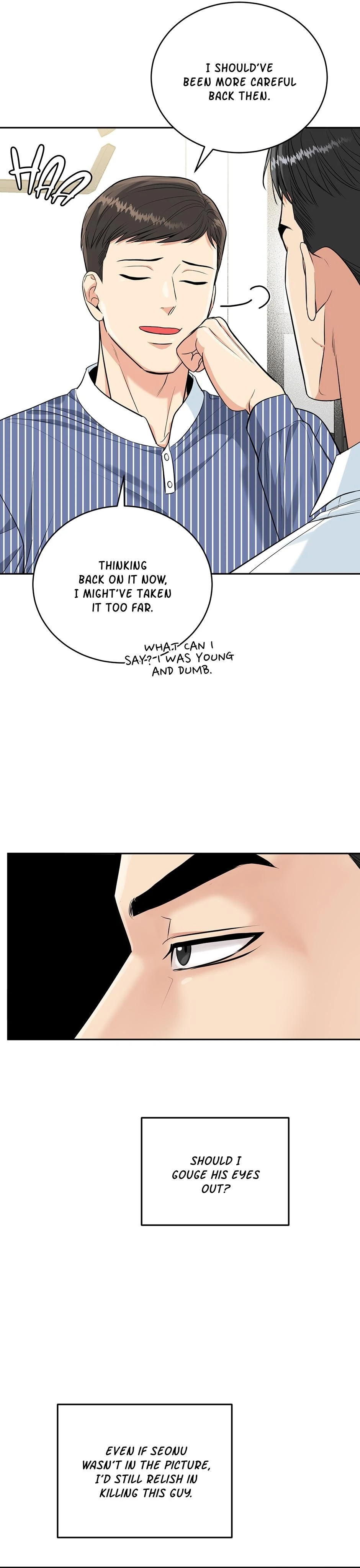 Tiger’s Den 〘Official〙 - Chapter 52 Page 19