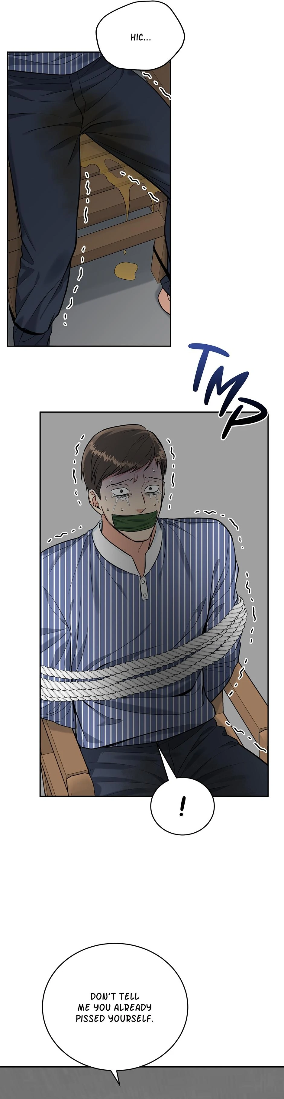 Tiger’s Den 〘Official〙 - Chapter 52 Page 26