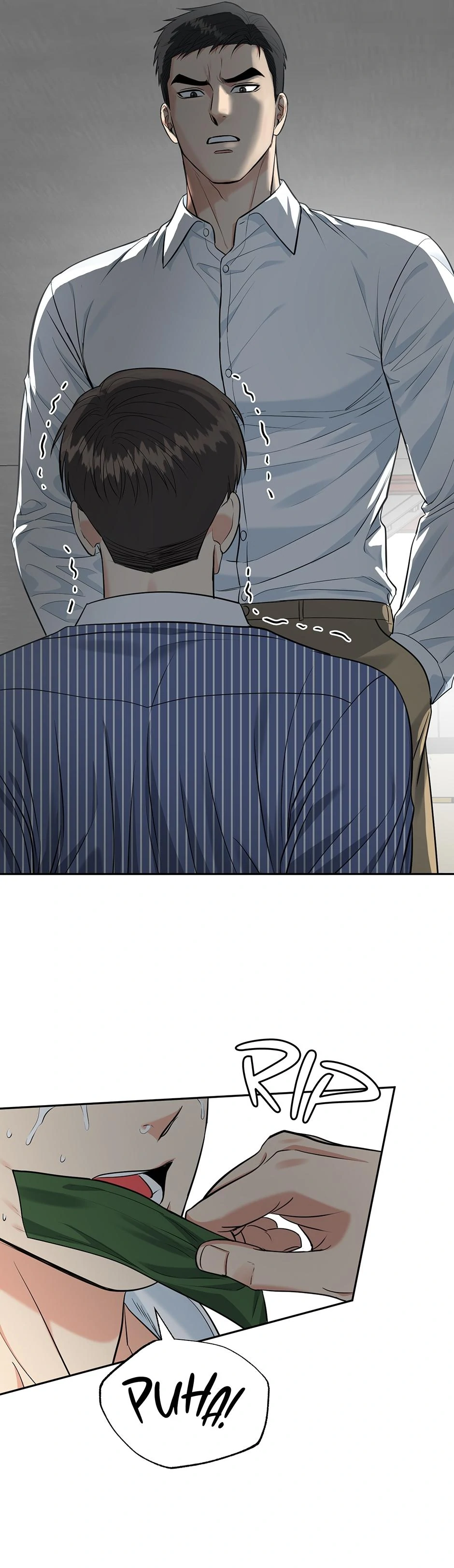 Tiger’s Den 〘Official〙 - Chapter 52 Page 27