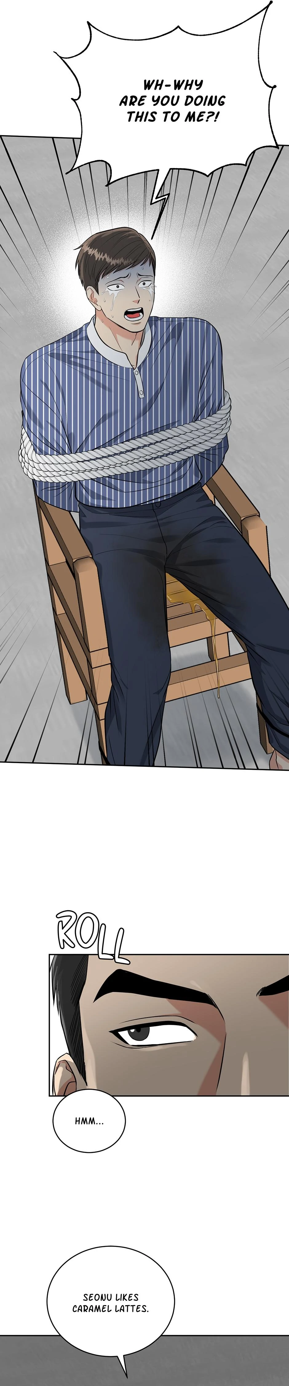 Tiger’s Den 〘Official〙 - Chapter 52 Page 28