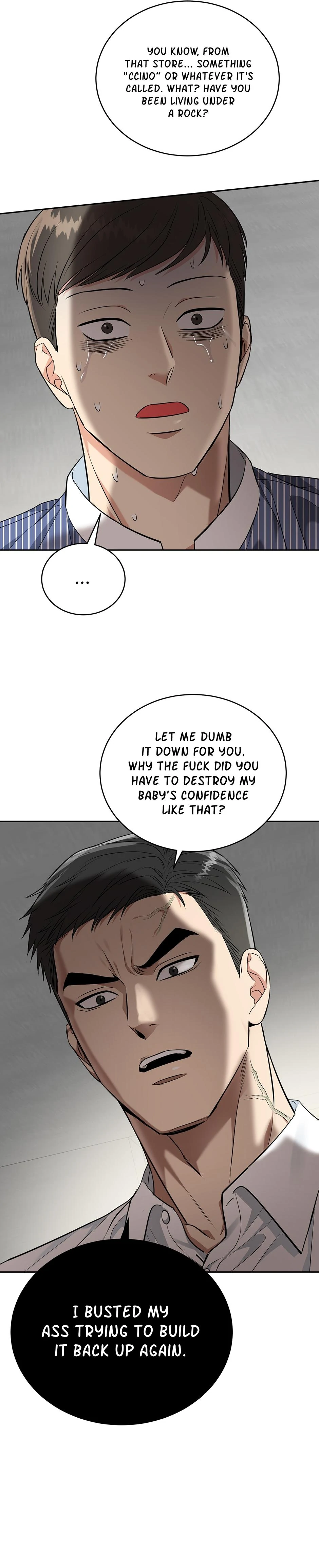 Tiger’s Den 〘Official〙 - Chapter 52 Page 35