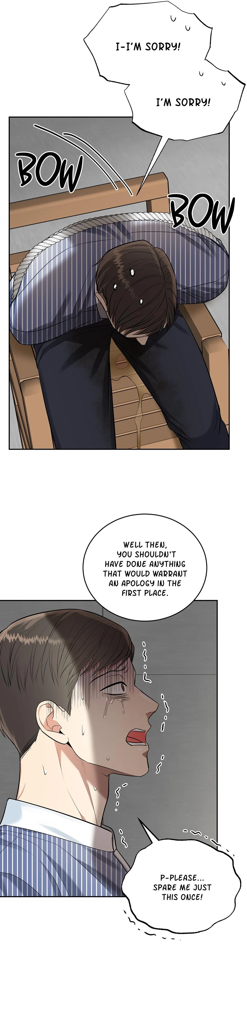 Tiger’s Den 〘Official〙 - Chapter 52 Page 36
