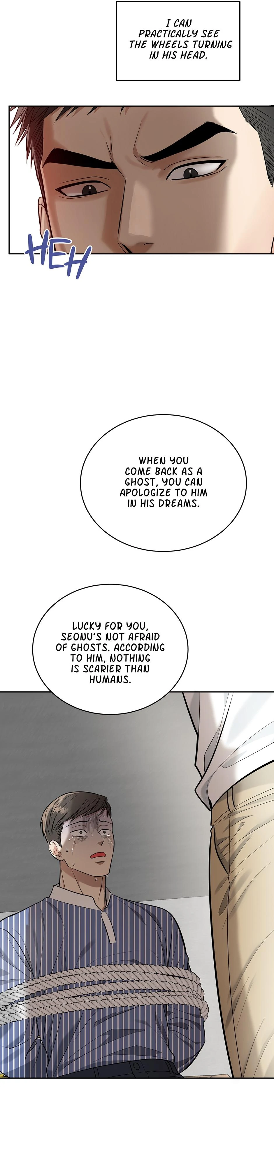 Tiger’s Den 〘Official〙 - Chapter 52 Page 47