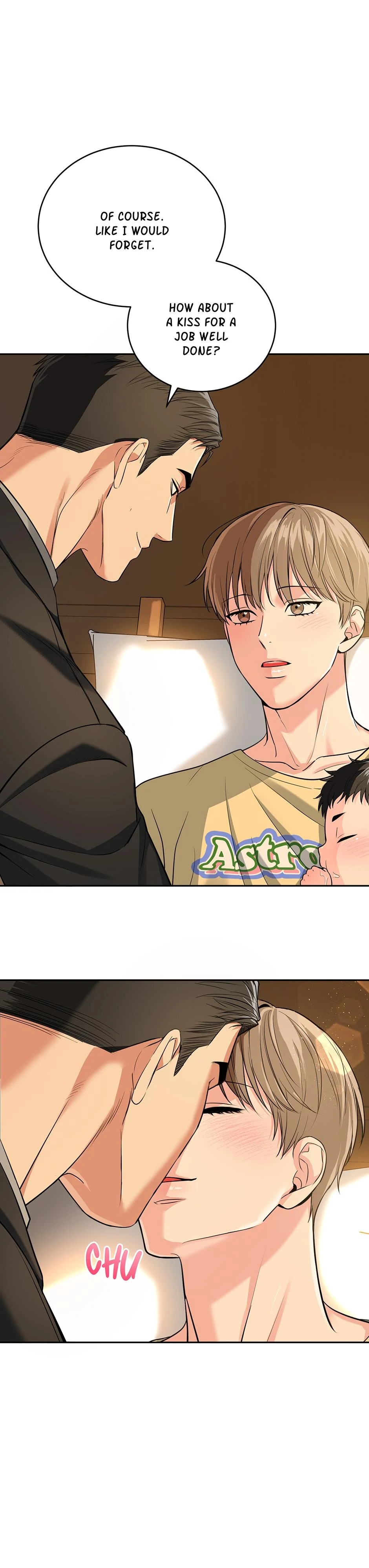 Tiger’s Den 〘Official〙 - Chapter 53 Page 11