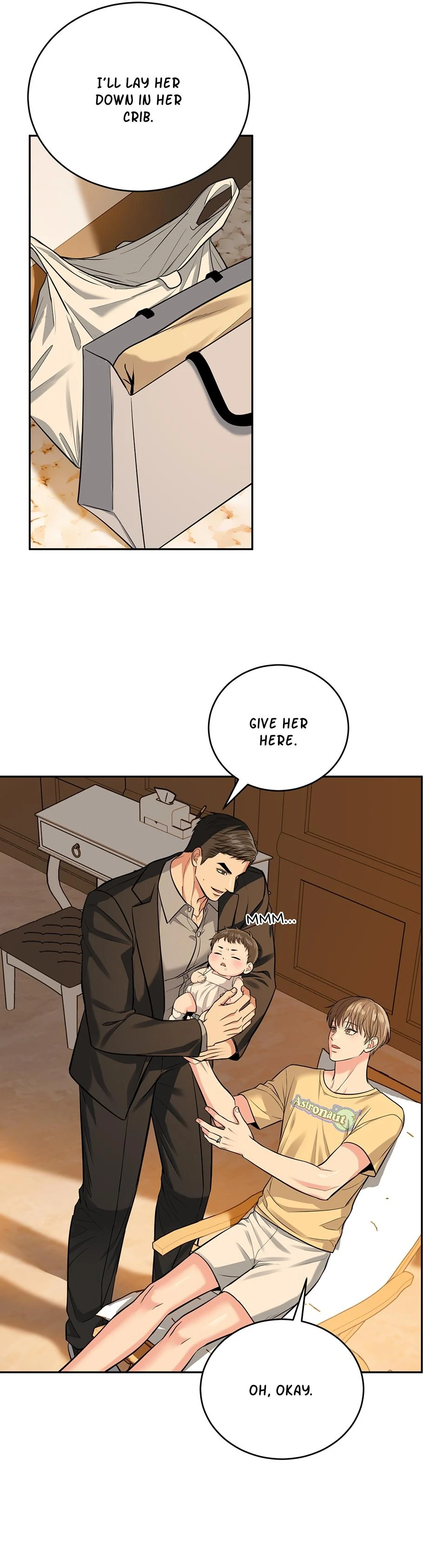 Tiger’s Den 〘Official〙 - Chapter 53 Page 13