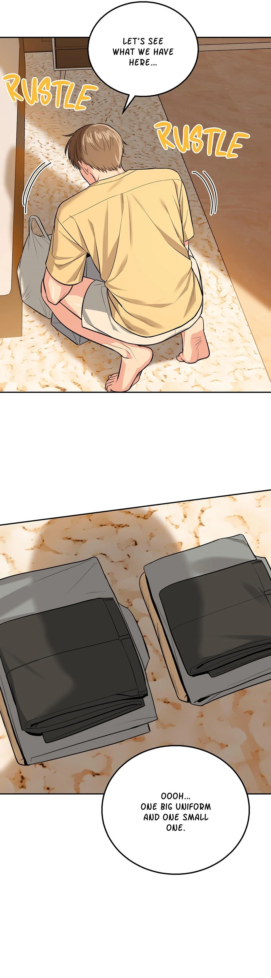 Tiger’s Den 〘Official〙 - Chapter 53 Page 15