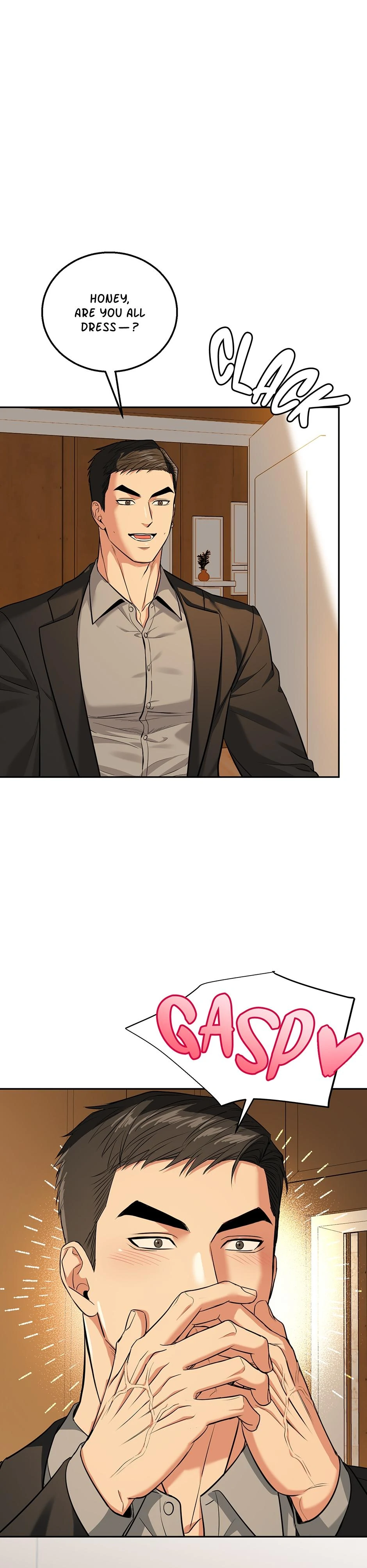 Tiger’s Den 〘Official〙 - Chapter 53 Page 21