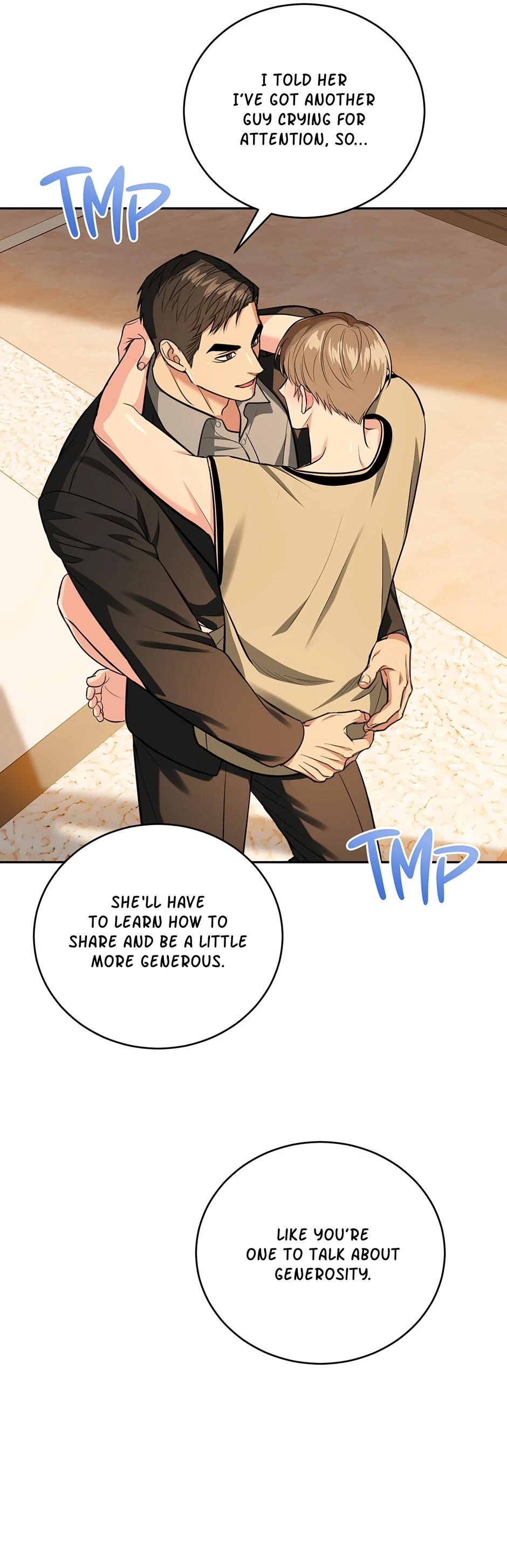 Tiger’s Den 〘Official〙 - Chapter 53 Page 30