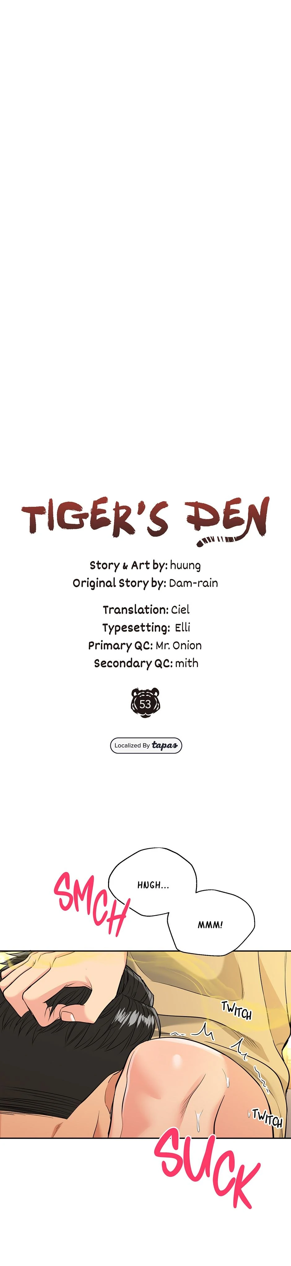 Tiger’s Den 〘Official〙 - Chapter 53 Page 48
