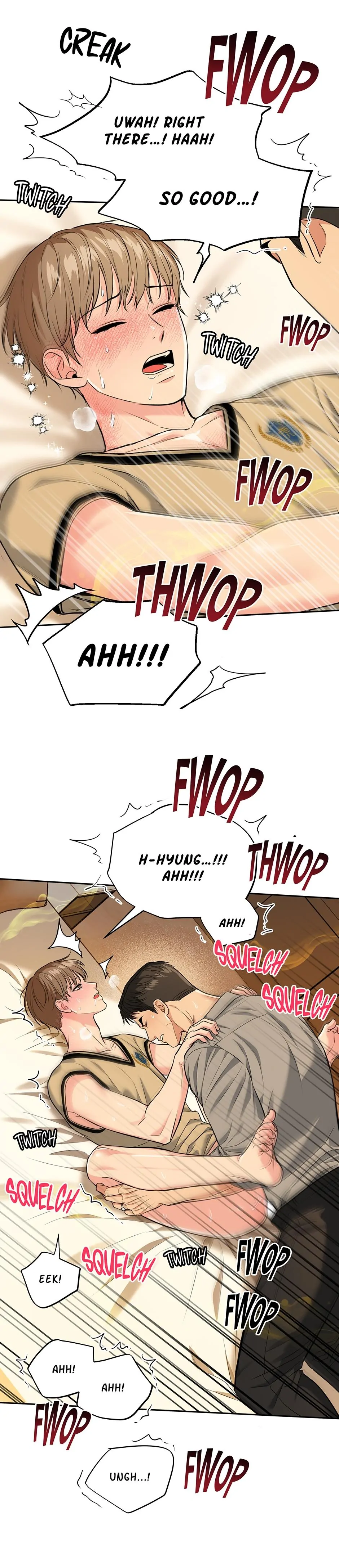 Tiger’s Den 〘Official〙 - Chapter 53 Page 73