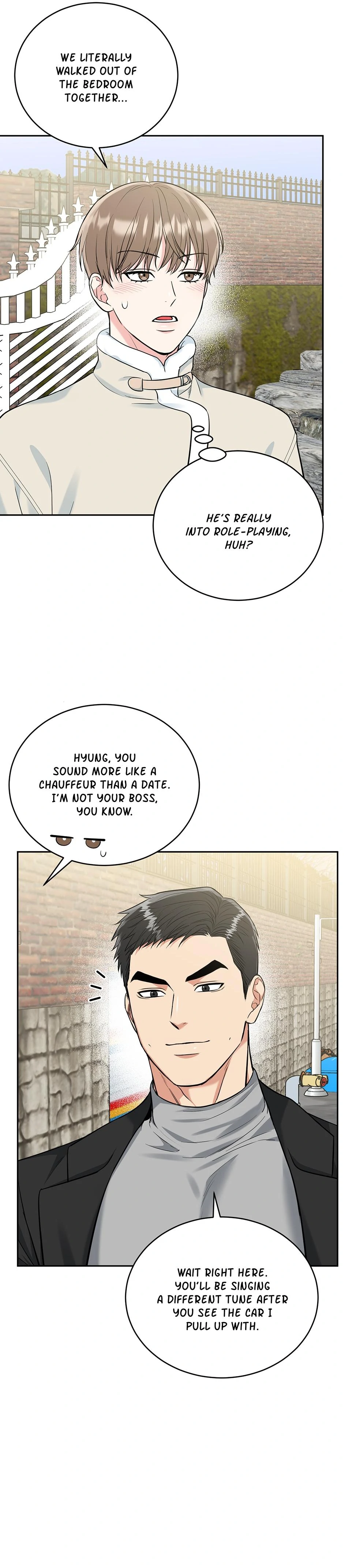 Tiger’s Den 〘Official〙 - Chapter 54 Page 12