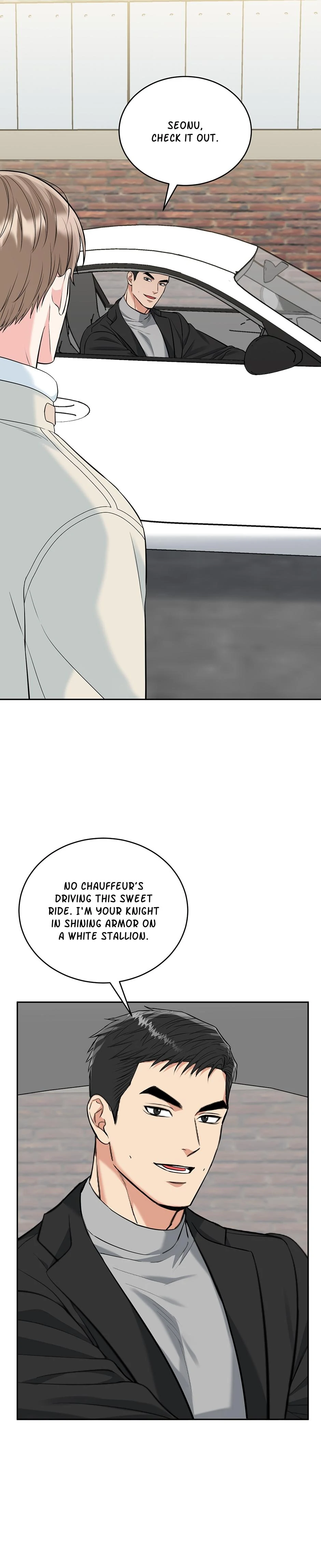 Tiger’s Den 〘Official〙 - Chapter 54 Page 14