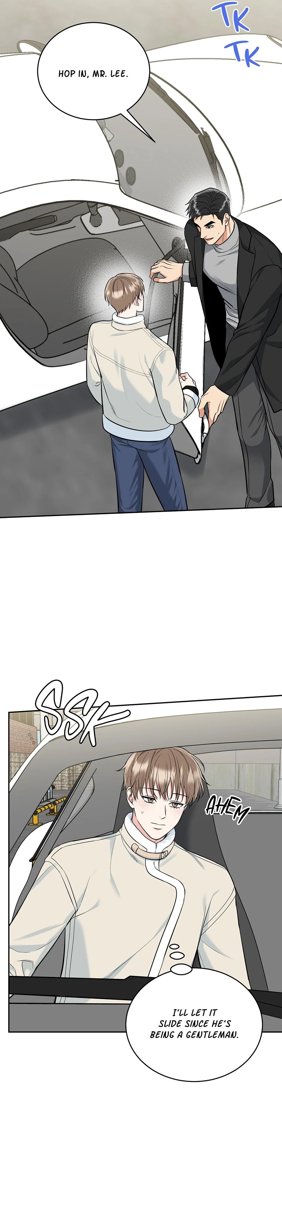 Tiger’s Den 〘Official〙 - Chapter 54 Page 16