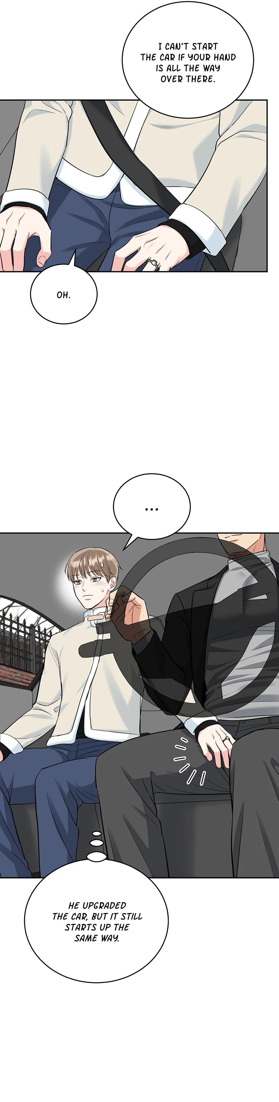 Tiger’s Den 〘Official〙 - Chapter 54 Page 27